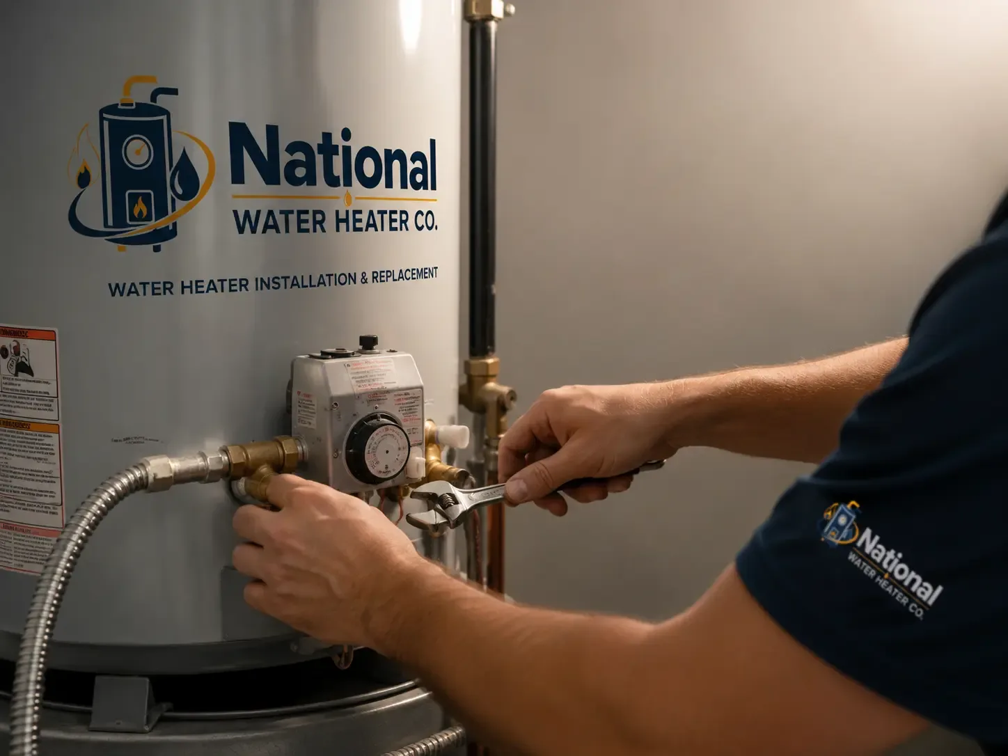 Why choose Water Heater Installation in Haven, KS